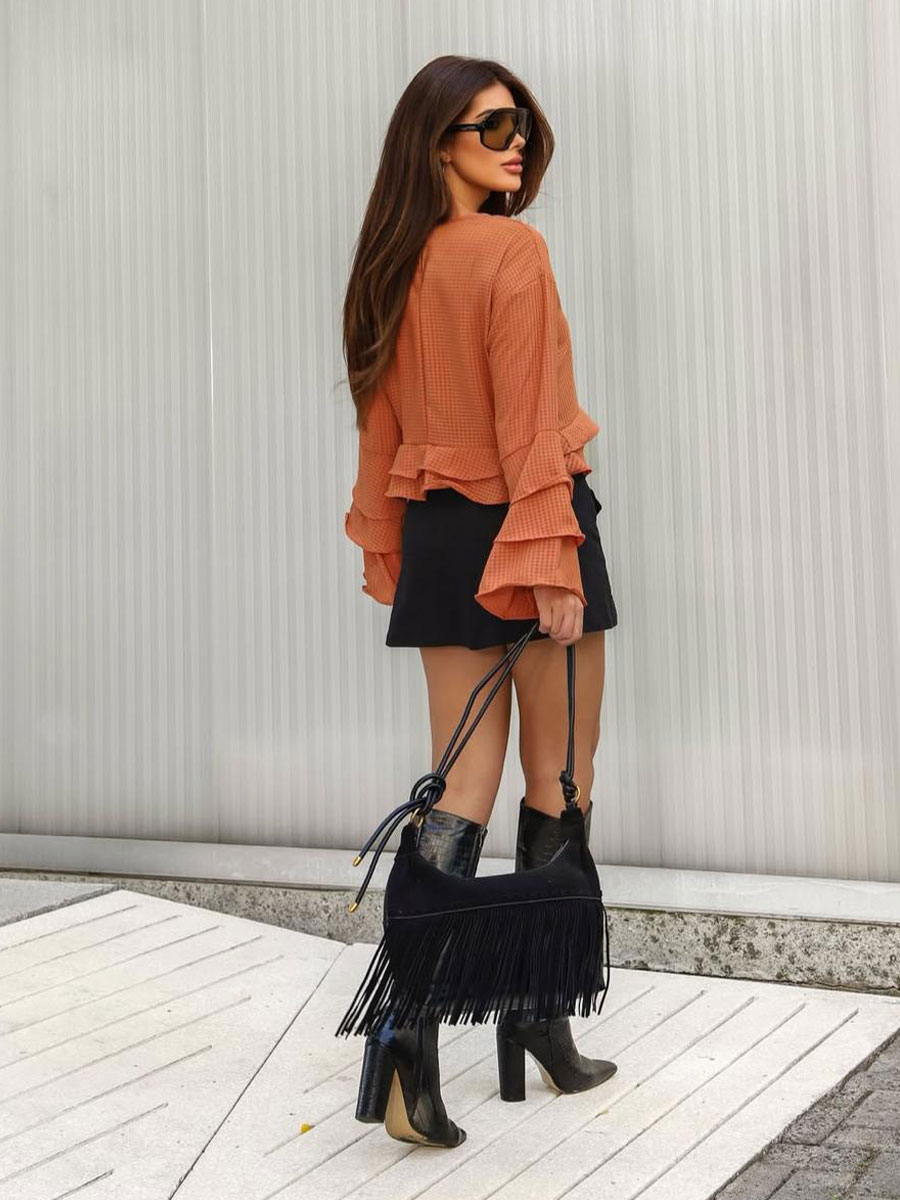 Blusa Athena