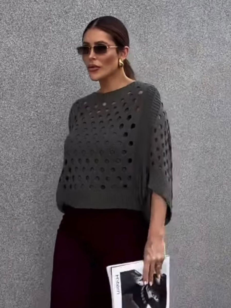 Blusa Ivanilde