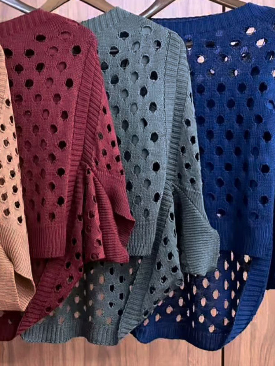 Blusa Ivanilde