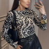 Blusa Luciana