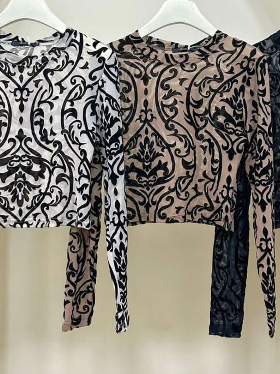 Blusa Luciana