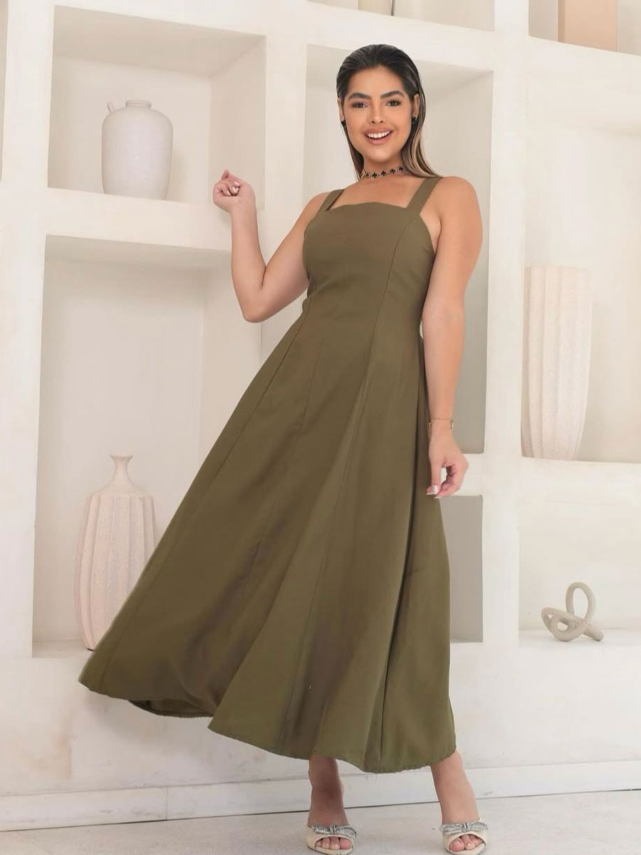 Vestido Dandara