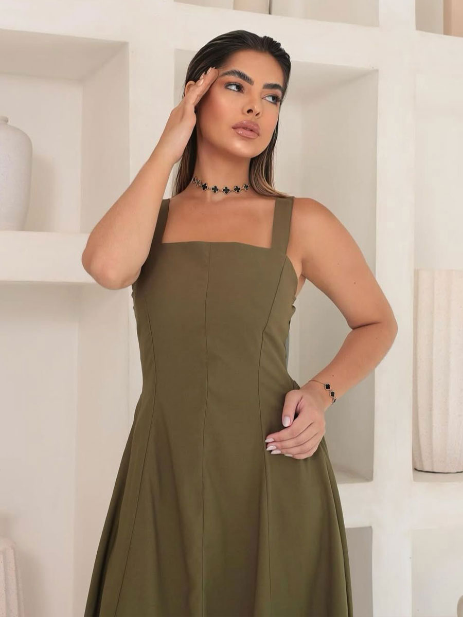Vestido Dandara