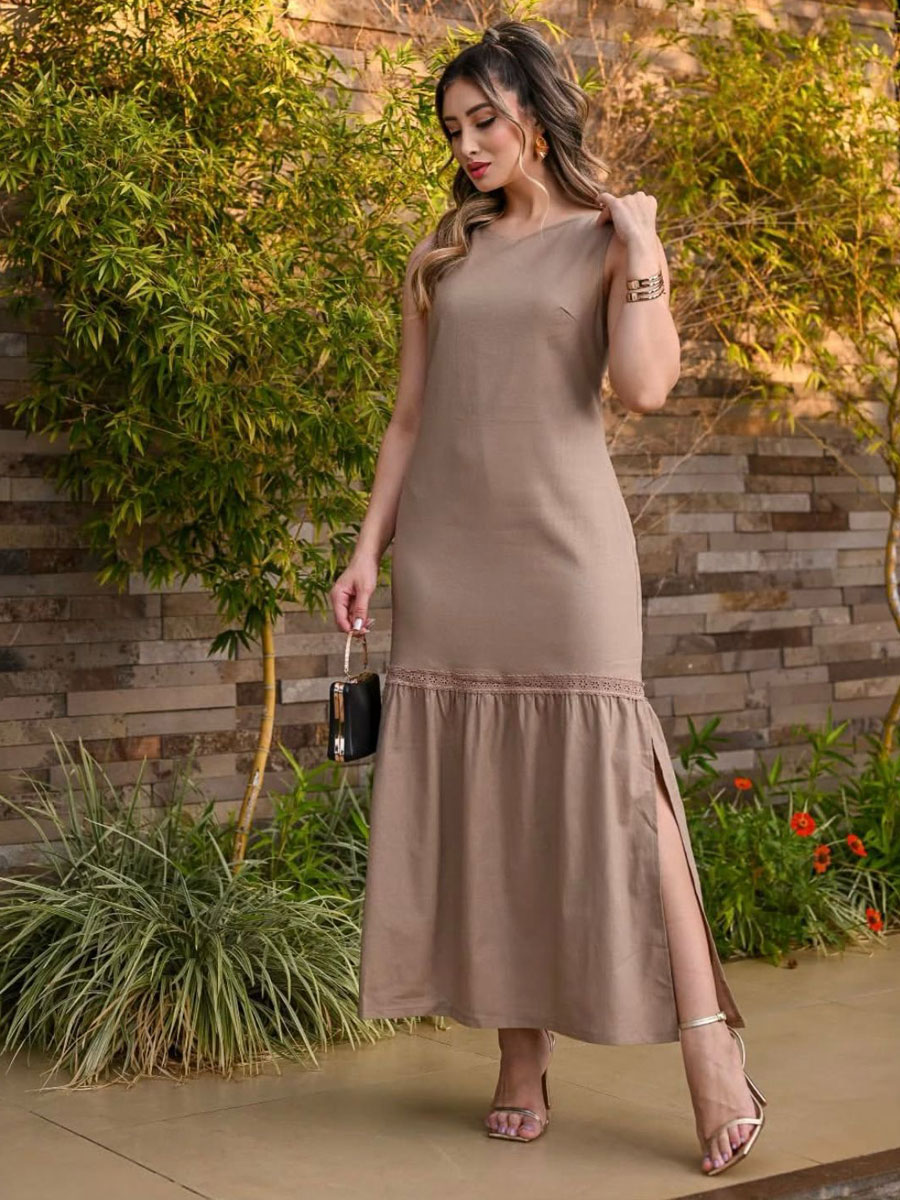 Vestido Hela