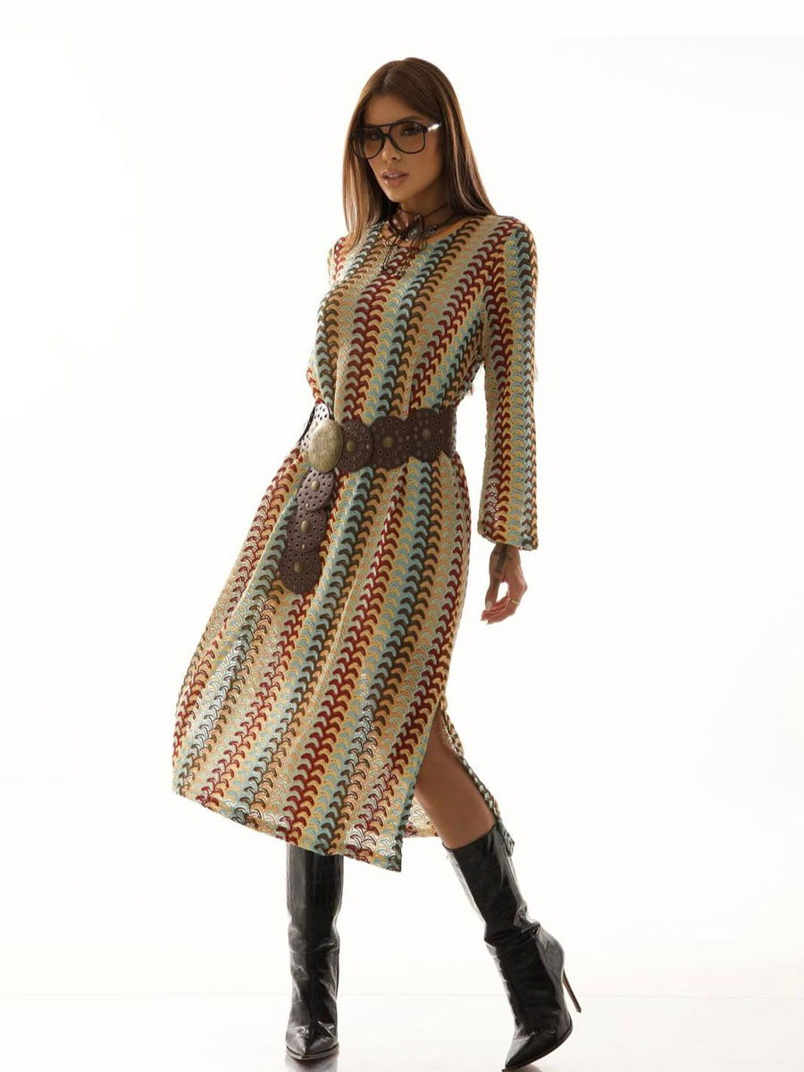 Vestido Lavínia