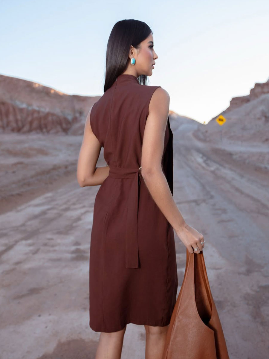 Vestido Glamour