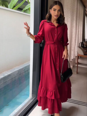 Vestido Paula