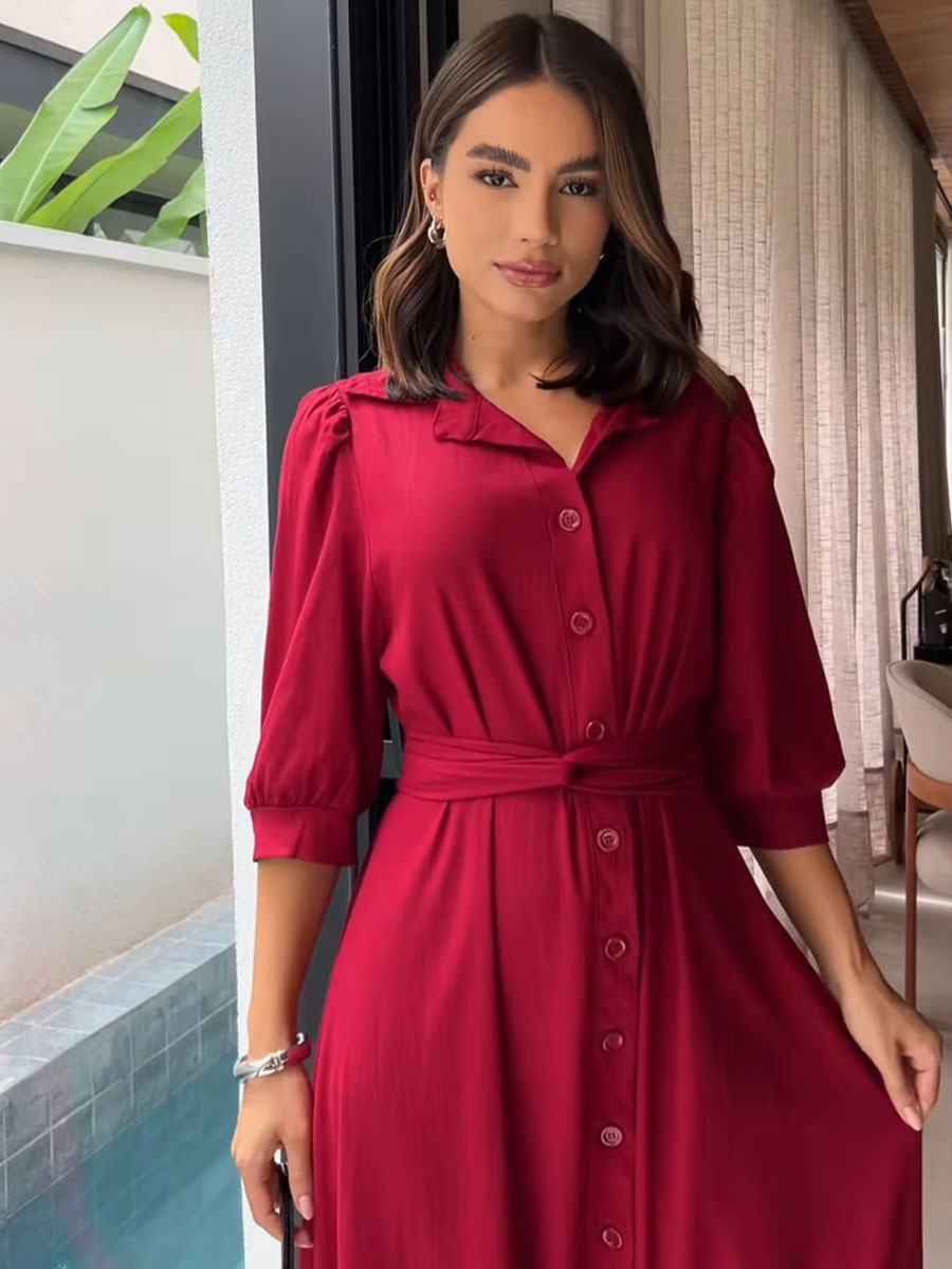 Vestido Paula