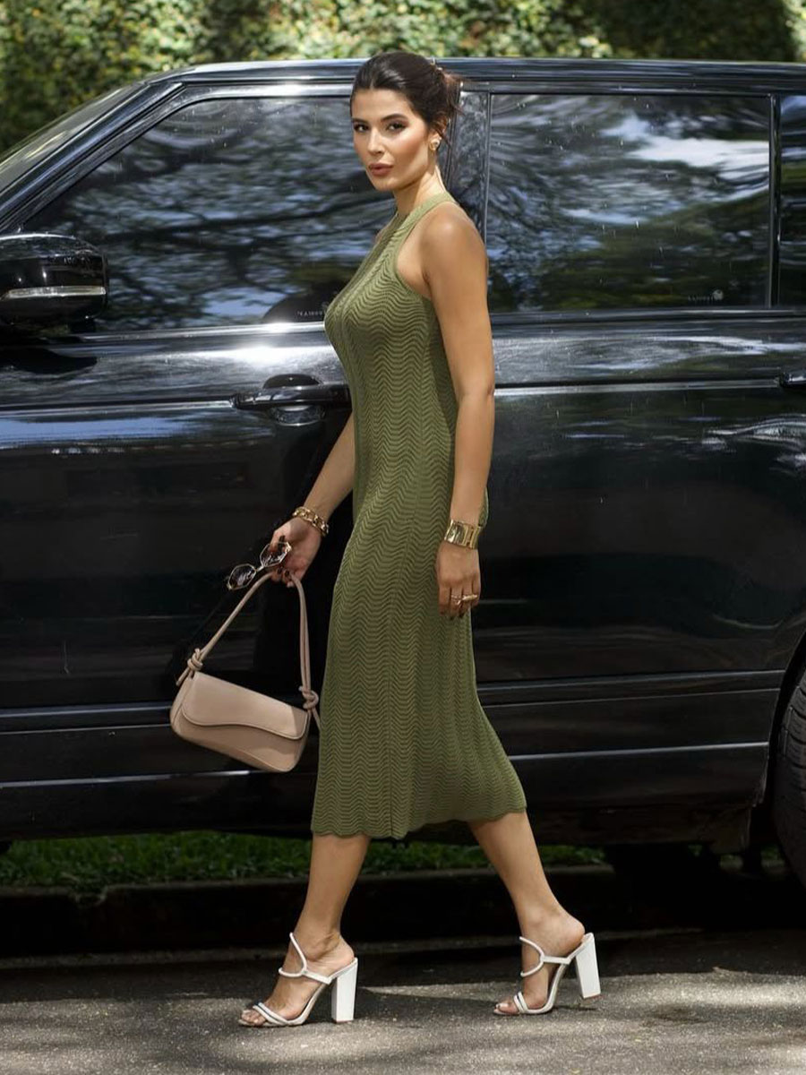 Vestido Vesta